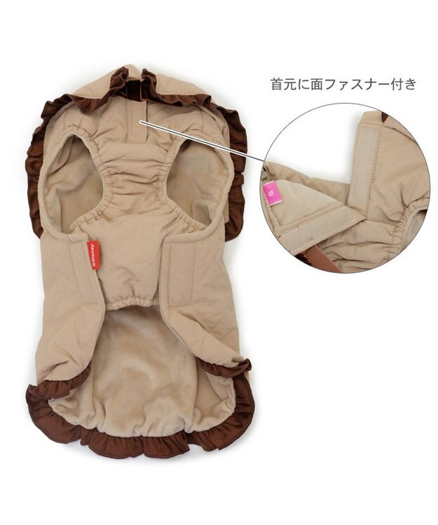 わんわん物語レディ　ナイトウェア・新品未使用パーカー2点セット 71812664_3.jpg