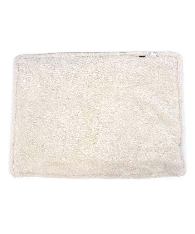 PET PARADISE ペットパラダイス 遠赤外線 ボアマット 《 アラン編み柄 》 (80×60cm) アラン編み柄