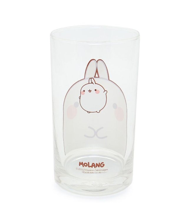 マザーガーデン MOLANG モラン グラス6個セット グラスセット