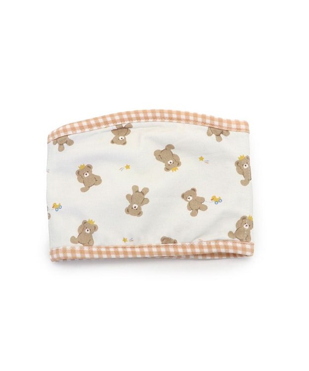 PET PARADISE ペットパラダイス 王冠くまちゃん マナーベルト  小型犬 ホワイト