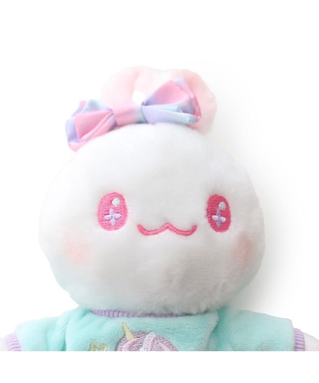 マザーガーデン おしゃれうさみみ ちゃん プチマスコット S