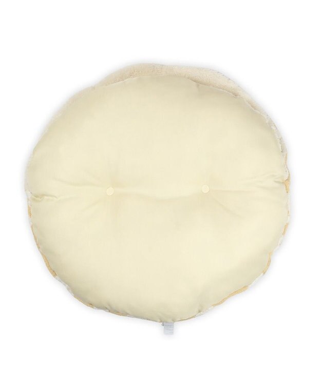 PET PARADISE ディズニー ミッキーマウス プルート 遠赤外線 くつろぎマット イエロー