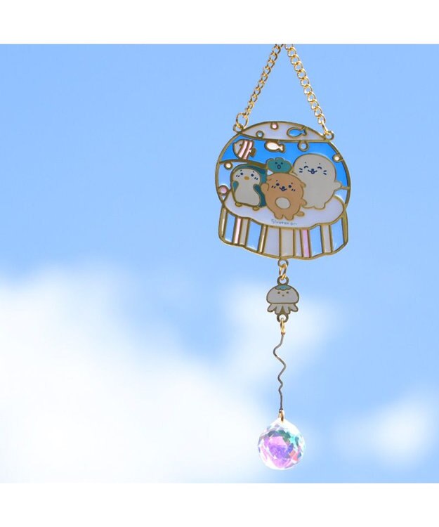 Mother garden しろたん サンキャッチャー 0