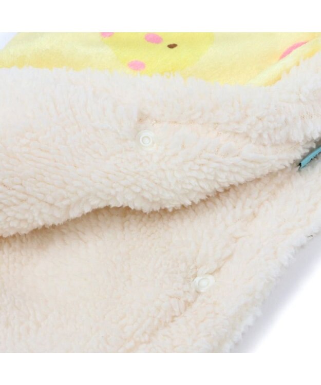 Mother garden マザーガーデン こぴよ USB あったか シート 黄色