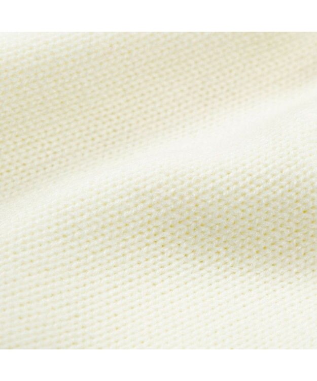 Mother garden しろたん ホワイトカーディガン ユニセックス オフホワイト