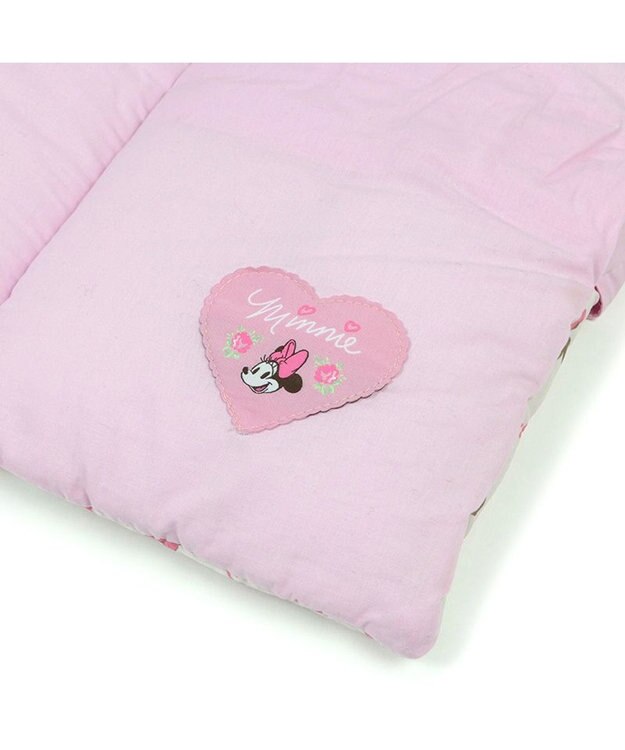 PET PARADISE ディズニー ミニーマウス クール ロールマット 小型犬 ピンク（淡）