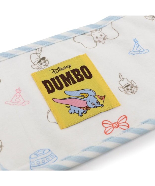 PET PARADISE ディズニー ダンボ マナーベルト 小型犬 ホワイト×ブルー