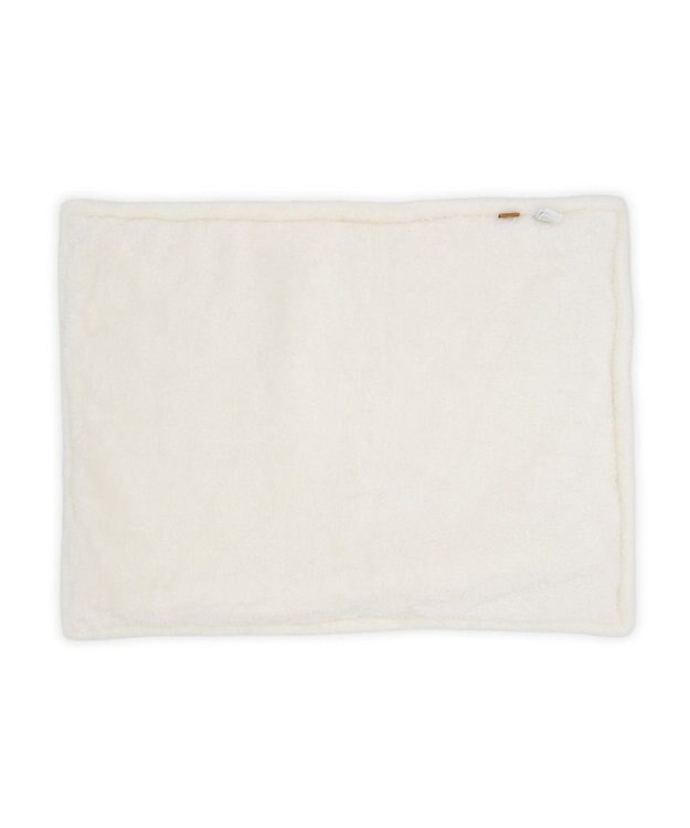 PET PARADISE スヌーピー 遠赤外線 角マット 《てくてく》 オレンジ