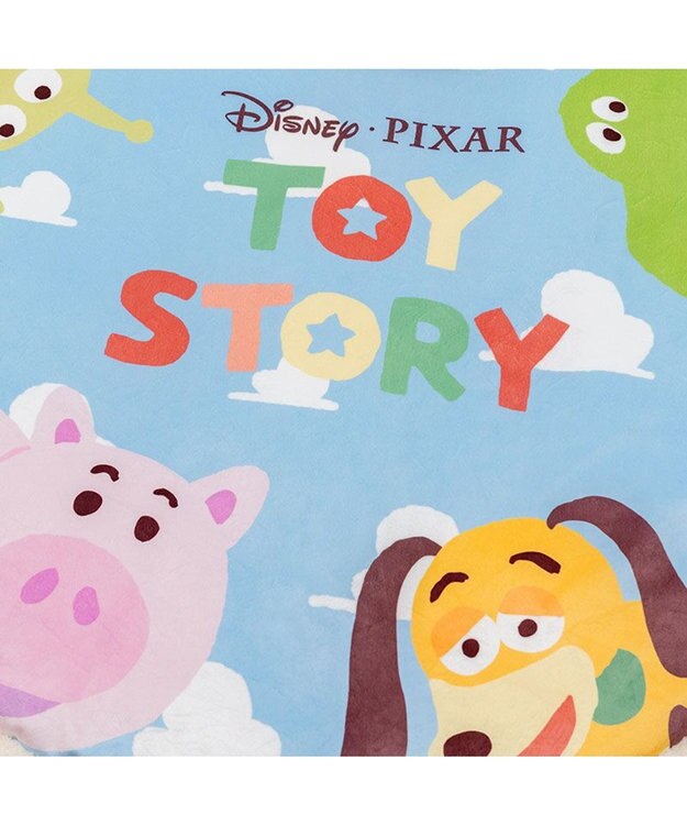 PET PARADISE ディズニー トイ・ストーリー ボアマット 《みんな柄》 0