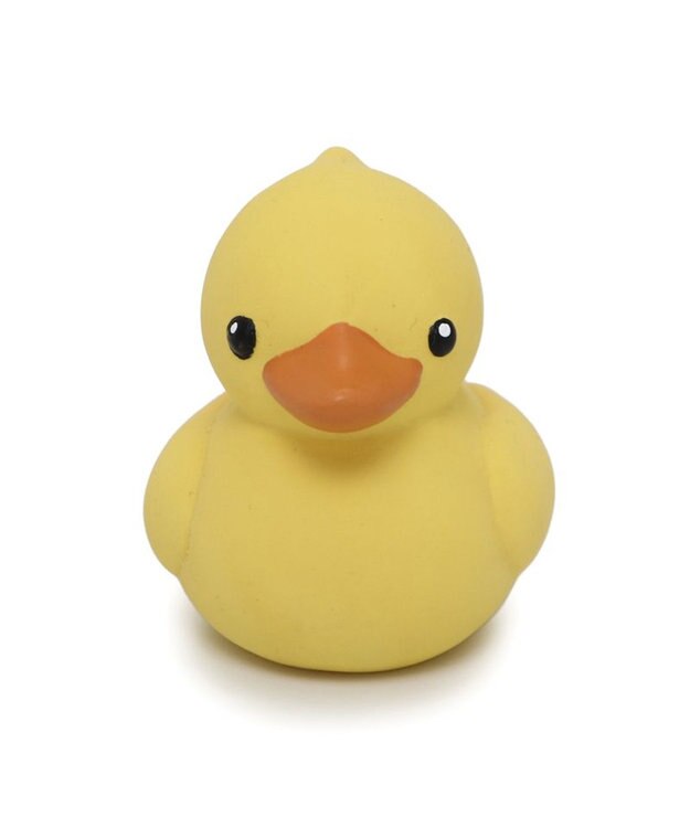 PET PARADISE ペットパラダイス あひる ラテックス トイ イエロー