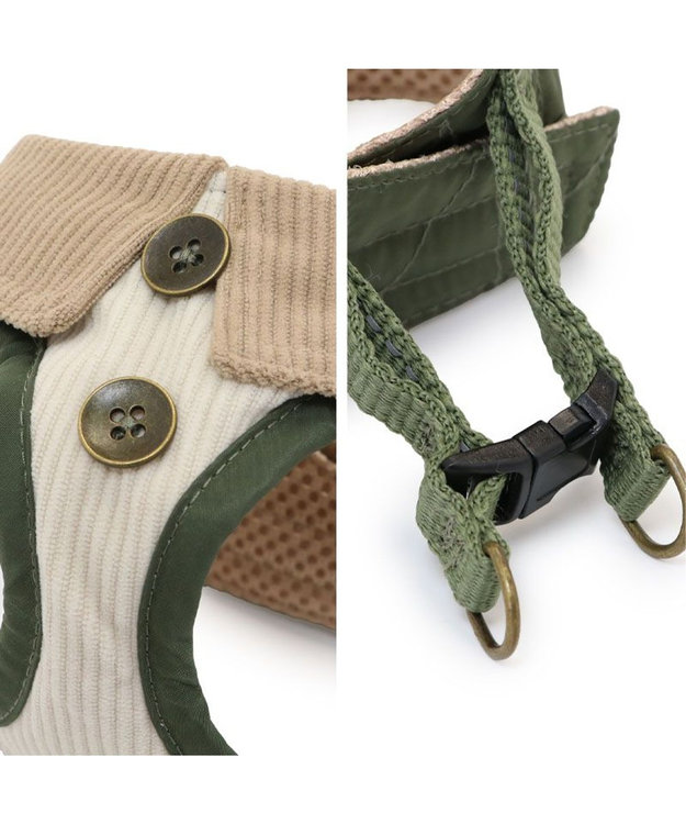 PET PARADISE ペットパラダイス ベストハーネス 《ステッチ》 ＳＳ 小型犬 ステッチ