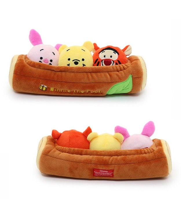 PET PARADISE ディズニー くまのプーさん なかよしボールトイ -