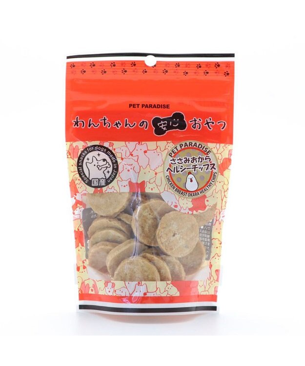 ささみおからチップ 50g 国産 / PET PARADISE | 【通販】雑貨と