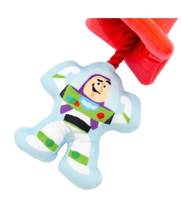 PET PARADISE ディズニー トイ・ストーリー バズ コーントイ レッド