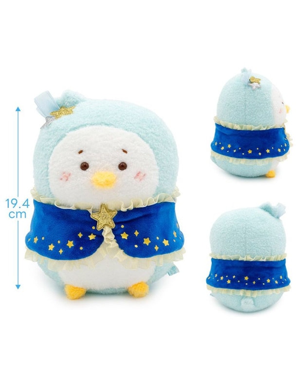 カラフルキャラクターランタンセット しろたん ふわっと光る音楽隊 キーホルダー 《らっこいぬ》 単品