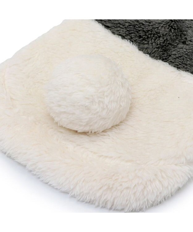 PET PARADISE ペットパラダイス もこもこなりきり パーカー 《パンダ》  中型犬 パンダ