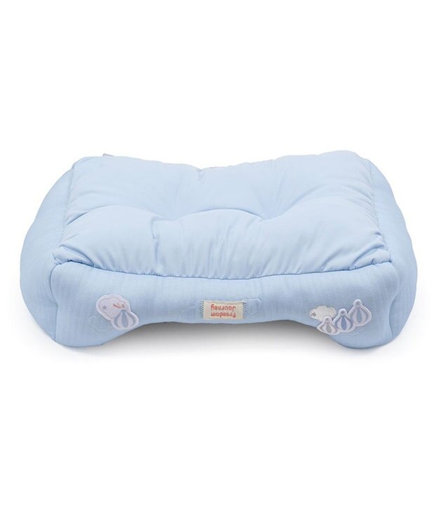 PET PARADISE ペットパラダイス やさしいカドラー  《気球柄》M ライトブルー