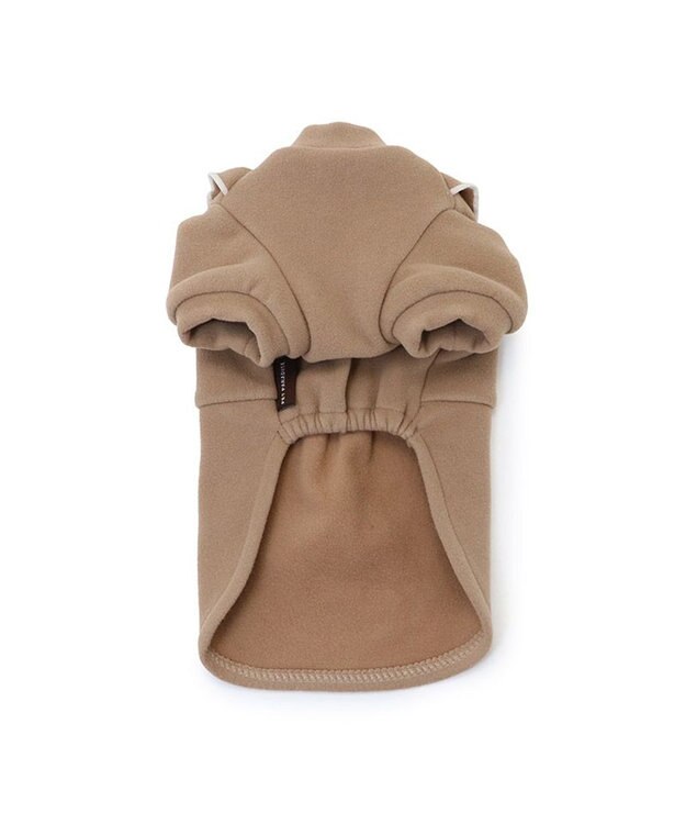 PET PARADISE ペットパラダイス ペティヒートDAN Tシャツ 《フリル花》 小型犬 茶系