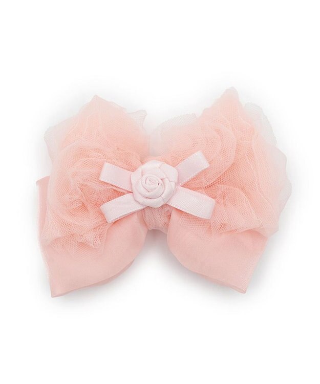 PET PARADISE cherircouture リボン アクセサリー ピンク ピンク