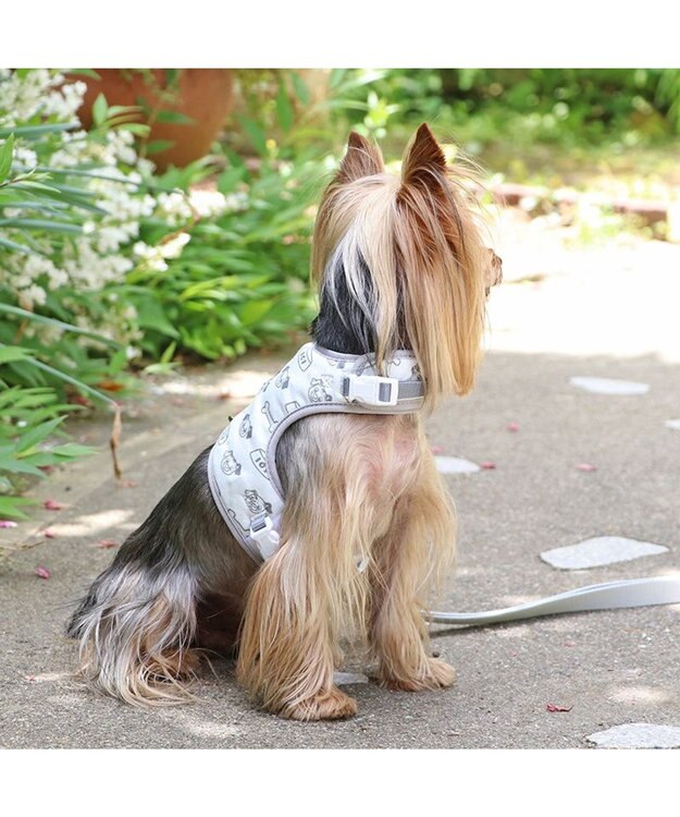 PET PARADISE ディズニー 101匹わんちゃん 保冷剤ポケット付き ハーネス Ｓ 小型犬 保冷付