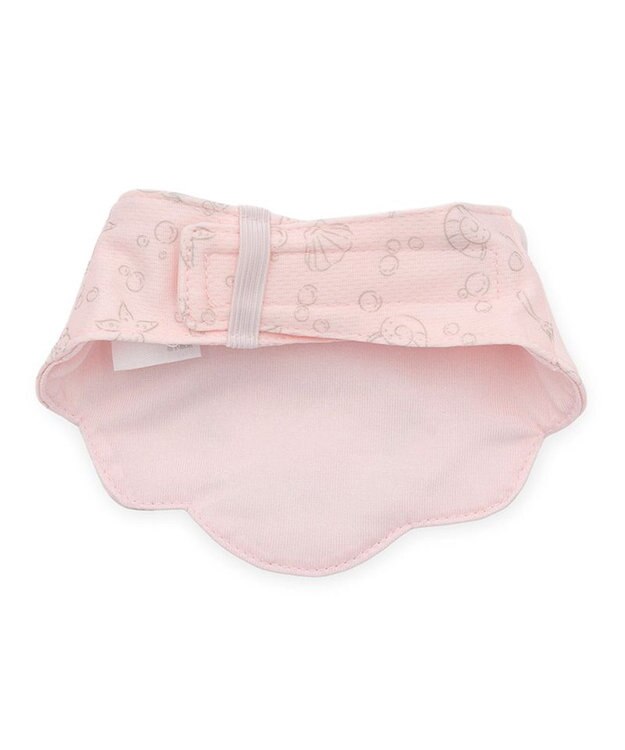 PET PARADISE ディズニー リトルマーメイド アリエル クール バンダナ 小型犬 ピンク