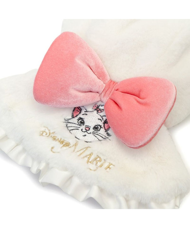 PET PARADISE ディズニー マリー なりきりケープ ホワイト