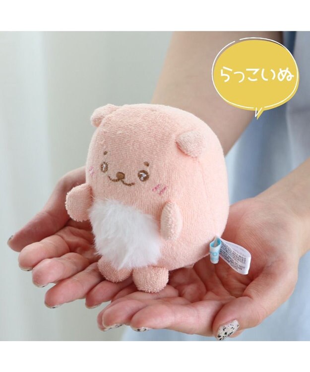 しろたん 手のり ベビーマスコット 8cm 《単品》 / Mother