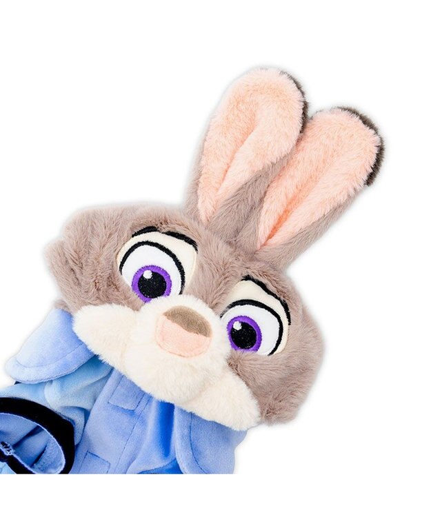 PET PARADISE ディズニー ズートピア ジュディ なりきり 小型犬 グレー