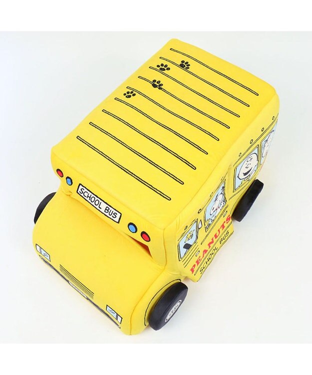 PET PARADISE 犬 ハウス   スヌーピー バス ハウス 黄