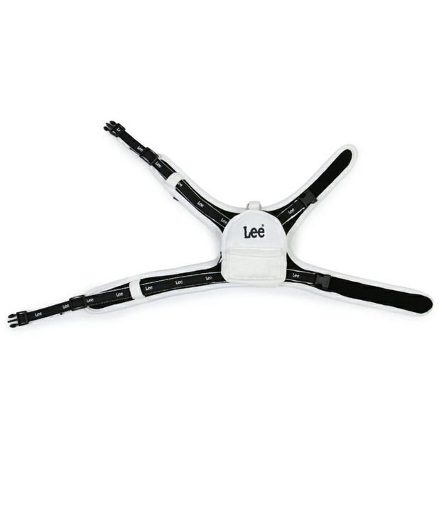 PET PARADISE Lee  ポケット付きハーネス ＳＳ~Ｓ 小型犬 -