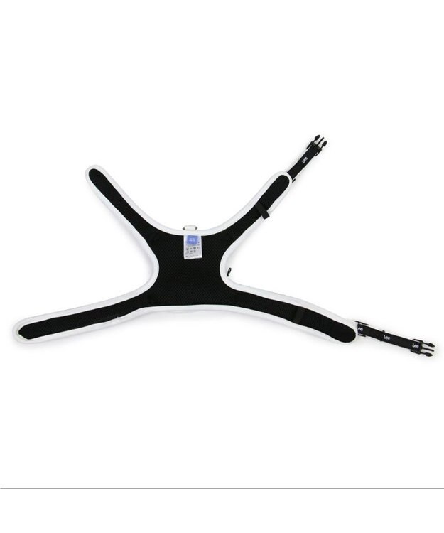 PET PARADISE Lee  ポケット付きハーネス ＳＳ~Ｓ 小型犬 -