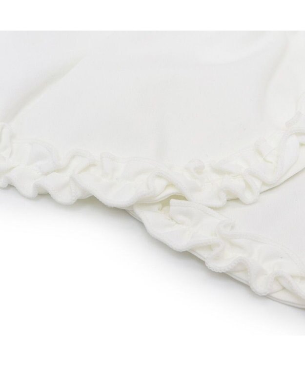 PET PARADISE cherircouture フリフリ トレンチコート 小型犬 オフホワイト