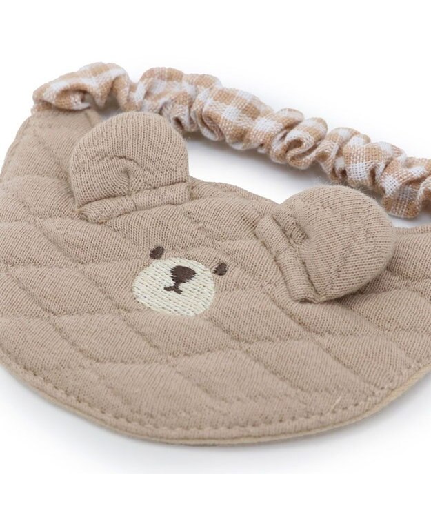 PET PARADISE ペットパラダイス くまちゃん 顔スタイ 小型犬 ブラウン