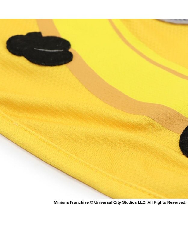 PET PARADISE ミニオン ボブ ポケットクール タンクトップ 《顔ぼん》 小型犬 顔ぼん