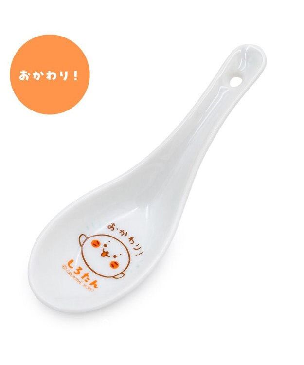 Mother garden しろたん レンゲ 《おかわり！》 単品 おかわり！