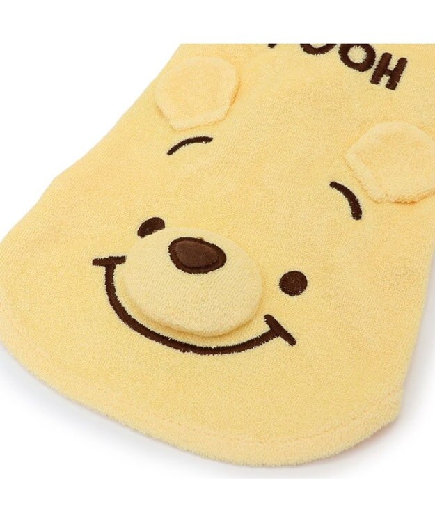 PET PARADISE ディズニー くまのプーさん サーモキープ Tシャツ 小型犬 イエロー