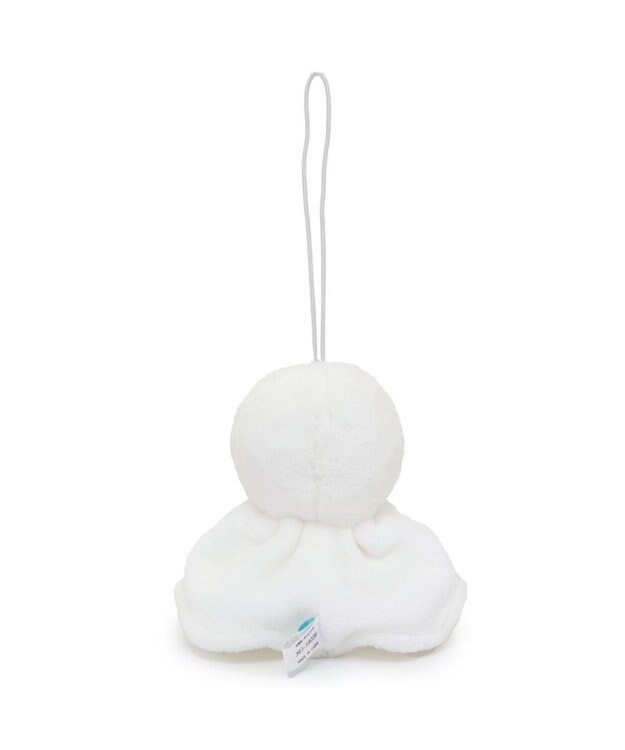 Mother garden しろたん 白いもの マスコット 《てるてる坊主》 てるてる坊主