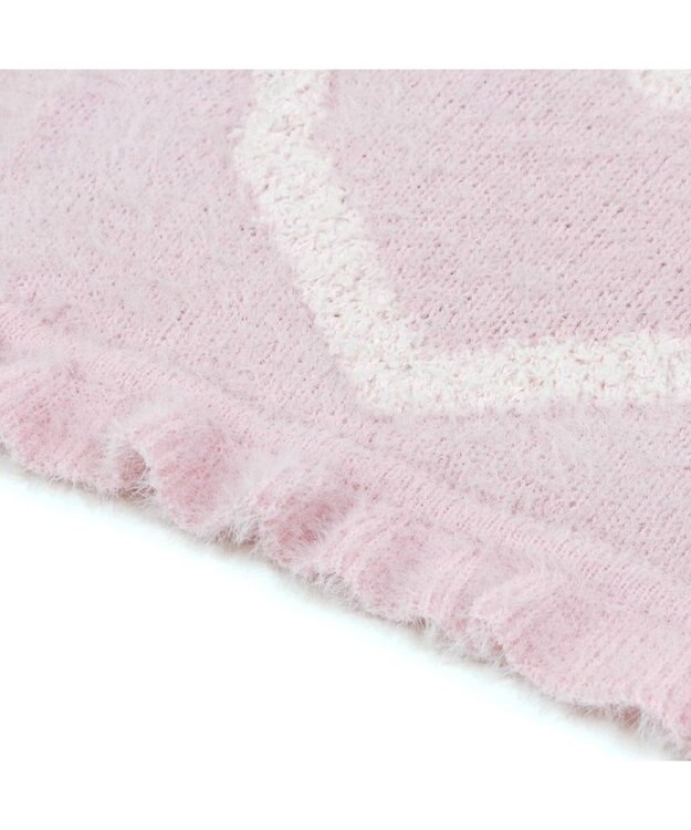 PET PARADISE ディズニー ミニーマウス 遠赤外線 ブランケット 《ハート》 ピンク