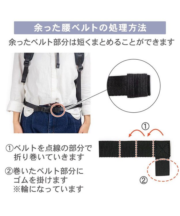 PET PARADISE ディズニー ミッキーマウス 白黒 リュック ブラック