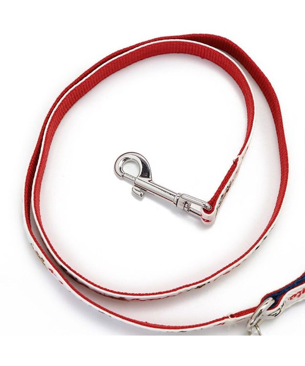 PET PARADISE ディズニー ミッキーマウス プルート 散歩柄 リード 【ＳＳ~Ｓ】 小型犬 -