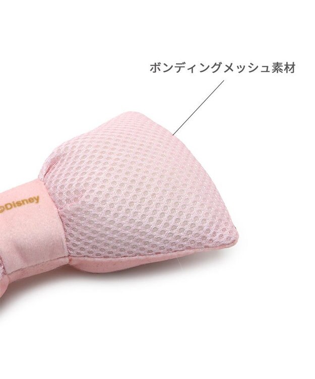 PET PARADISE ディズニー マリー 猫 リボンおもちゃ 《ピンク / ベージュ》 ピンク