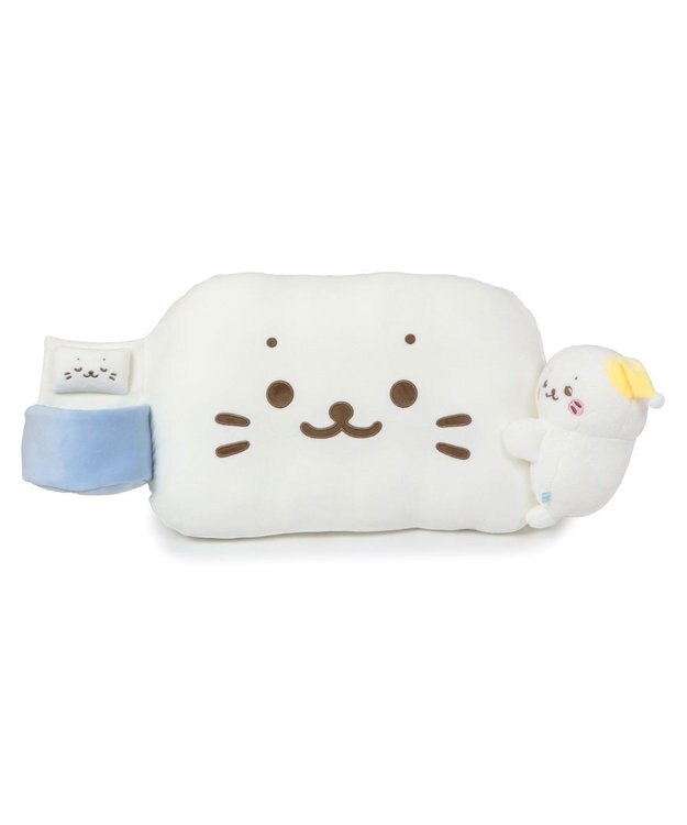 新品☆マザーガーデン キャンディ型 3way クッション&ブランケット 枕 mg-sweet_361-18773