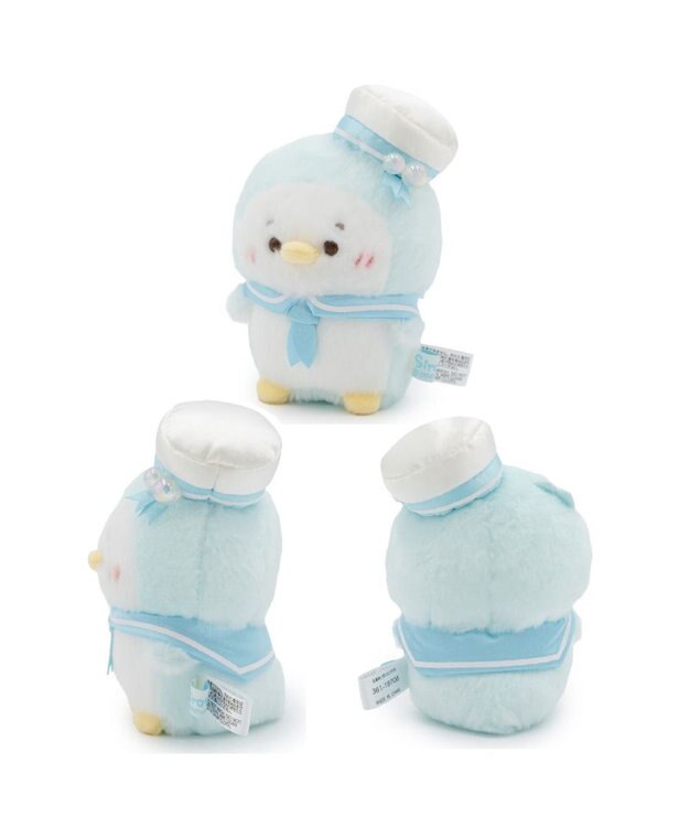 Mother garden しろたん マリンマスコット 《らむね》 単品 らむね