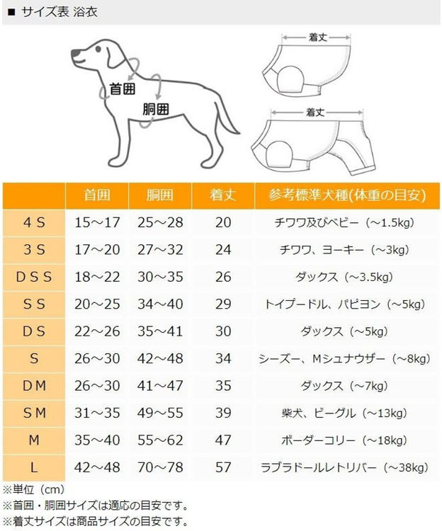 犬服 ハンドメイド 料金表 犬服 ハンドメイド 料金表
