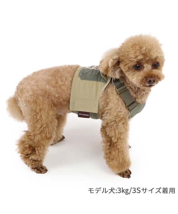 ペットパラダイス クール アウトベスト 小型犬 / PET PARADISE