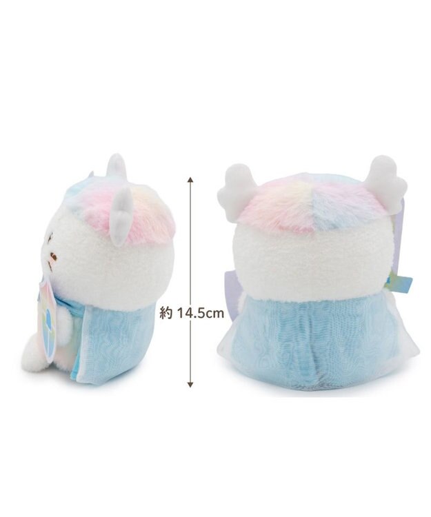 Mother garden 【12月下旬お届け予定】 しろたん しろたんクエストくじ 大人買いセット （全賞入り30回分） 大人買いセット