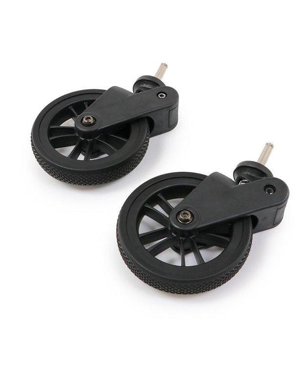 PET PARADISE smooca ネオ ペットカート用 前輪セット -