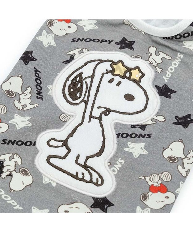 PET PARADISE スヌーピー サングラス タンクトップ 小型犬 ブラック