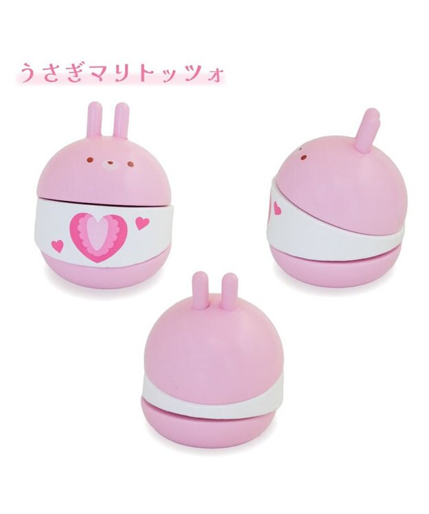Mother garden マザーガーデン 木製 うさぎマリトッツォ 単品 うさぎマリトッツォ