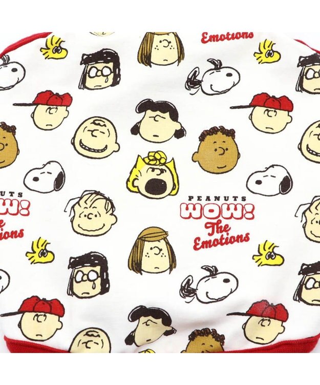 PET PARADISE スヌーピー マナーベルト 《エモーショナル》【小型犬】 白~オフホワイト